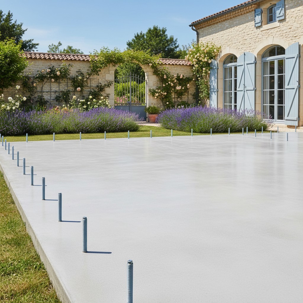 Projet de Menuisier - Photo 1